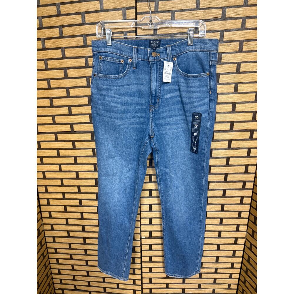 J. Crew Essential‎ Straight Jeans Size 30